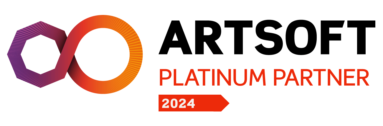 ARTVISION — ARTSOFT Platinum Partner
